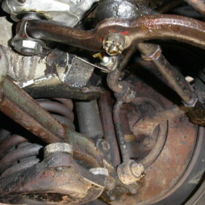 Alfa 2600 Sprint – Bild 25