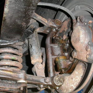 Alfa 2600 Sprint – Bild 15