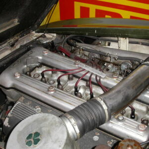 Alfa 2600 Sprint – Bild 8