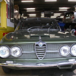 Alfa 2600 Sprint – Bild 6