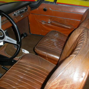 Alfa 2600 Sprint – Bild 5