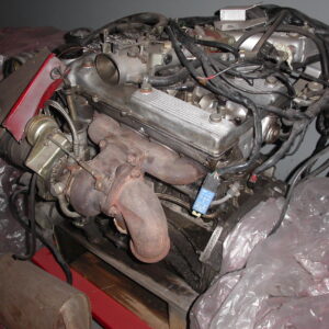 Engine 75 1.8 turbo - Image 2
