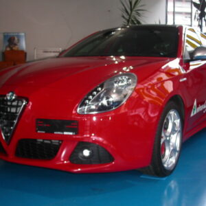 Giulietta 1750 TBi – Bild 6