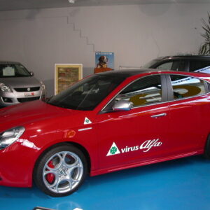 Giulietta 1750 TBi – Bild 5