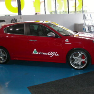 Giulietta 1750 TBi – Bild 4