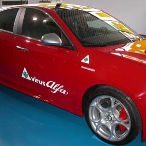 Giulietta 1750 TBi – Bild 3
