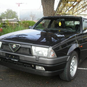 Alfa 75 T.S begrenzt – Bild 11