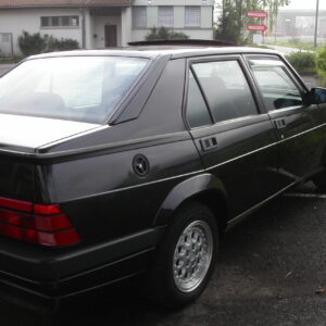 Alfa 75 T.S begrenzt – Bild 8