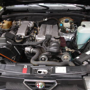 Alfa 75 T.S begrenzt – Bild 4