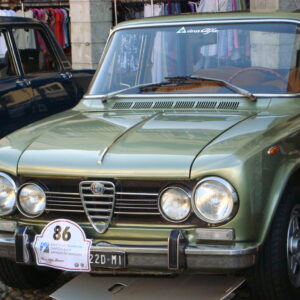 Giulia Super 1600 behält sich das Recht auf Verkauf – Bild 4