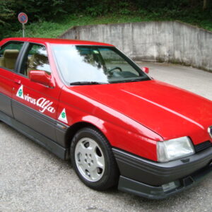 Alfa 164 Q.V – Bild 3