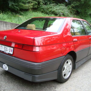 Alfa 164 Q.V – Bild 4