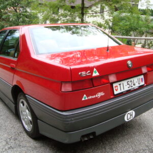 Alfa 164 Q.V – Bild 5
