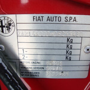 Alfa 164 Q.V – Bild 7