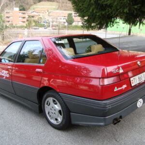 Alfa 164 Q.V – Bild 16