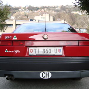 Alfa 164 Q.V – Bild 17