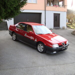 Alfa 164 Q.V – Bild 18