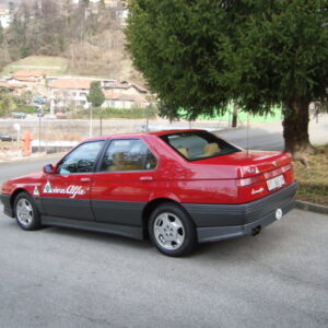 Alfa 164 Q.V – Bild 19