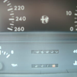 Alfa 164 Q.V – Bild 20