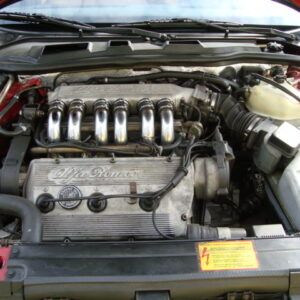 Alfa 164 Q.V – Bild 24
