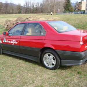 Alfa 164 Q.V – Bild 29