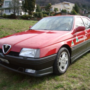 Alfa 164 Q.V – Bild 30