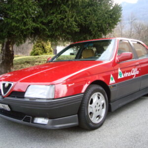 Alfa 164 Q.V – Bild 31