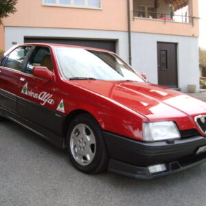 Alfa 164 Q.V – Bild 32