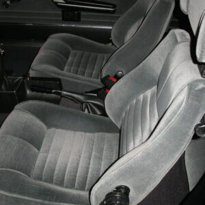 Alfetta GTV 2.0 77' reserviertes Auto – Bild 9