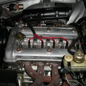 Alfetta GTV 2.0 77' reserviertes Auto – Bild 8