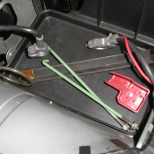 Alfetta GTV 2.0 77' reserviertes Auto – Bild 7