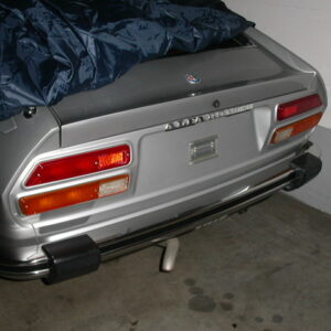 Alfetta GTV 2.0 77' reserviertes Auto – Bild 6