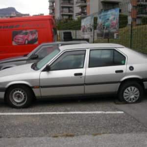 Alfa 33 4x4 1.7 – Bild 2