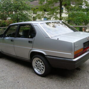 Alfa 90 2.5 Q.O – Bild 24