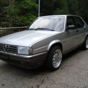 Alfa 90 2.5 Q.O – Bild 23