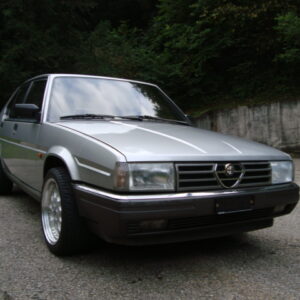 Alfa 90 2.5 Q.O – Bild 22