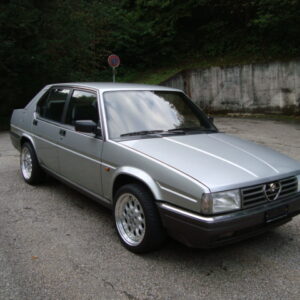 Alfa 90 2.5 Q.O – Bild 21