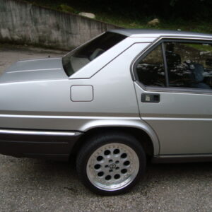 Alfa 90 2.5 Q.O – Bild 20