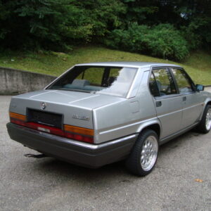 Alfa 90 2.5 Q.O – Bild 19