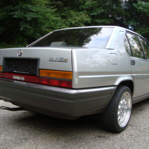 Alfa 90 2.5 Q.O – Bild 18