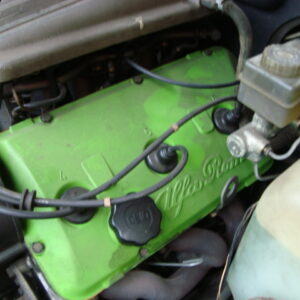 Alfa 90 2.5 Q.O – Bild 30