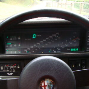 Alfa 90 2.5 Q.O – Bild 25