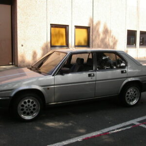 Alfa 90 2.5 Q.O – Bild 15