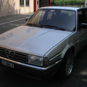 Alfa 90 2.5 Q.O – Bild 14