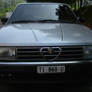Alfa 90 2.5 Q.O – Bild 13