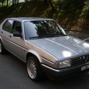Alfa 90 2.5 Q.O – Bild 12