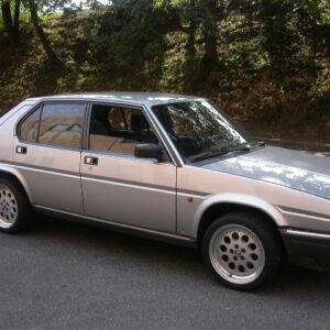 Alfa 90 2.5 Q.O – Bild 11