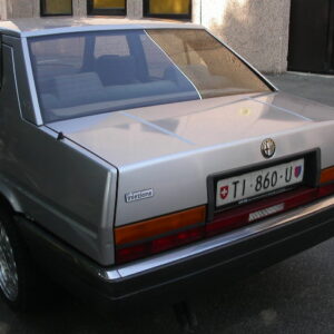 Alfa 90 2.5 Q.O – Bild 8