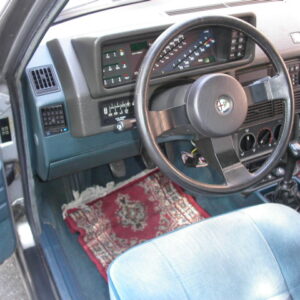 Alfa 90 2.5 Q.O – Bild 6