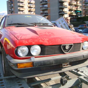 Alfetta GTV 2.5 '83 – Bild 4